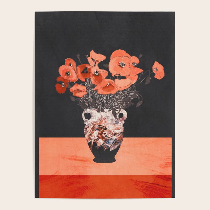 POPPY BOUQUET 2 Poster Gallery Image 4