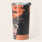 POPPY BOUQUET 2 Travel Mug Gallery Image 2