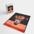 POPPY BOUQUET 2 Jigsaw Puzzle Gallery Image 2
