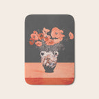 POPPY BOUQUET 2 Bath Mat Gallery Image 1