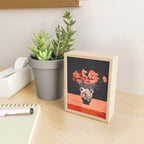 POPPY BOUQUET 2 Mini Art Print Gallery Image 2