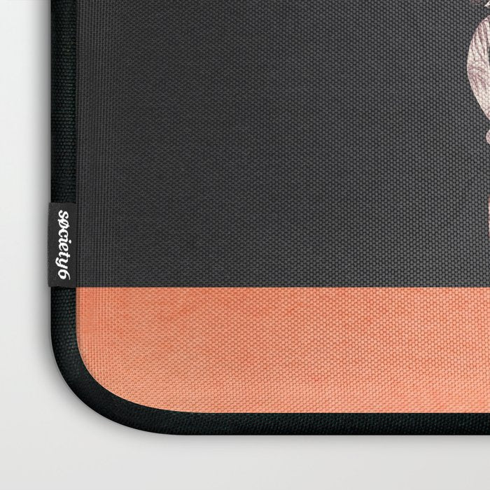 POPPY BOUQUET 2 Laptop Sleeve Gallery Image 3