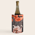 POPPY BOUQUET 2 Wine Chiller Gallery Image 1