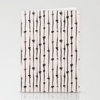 All in a bow - beige Stationery Card Gallery Image 2