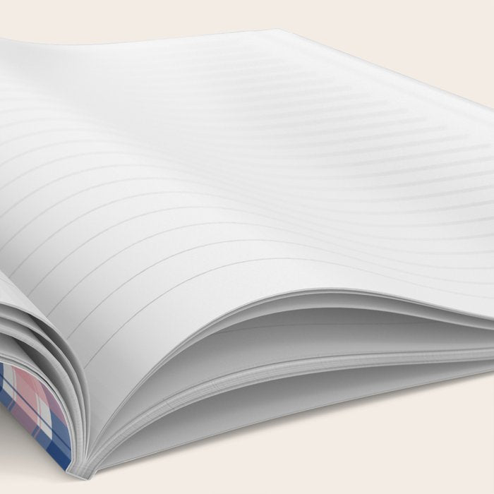 Soft Tones Grid Fusion Notebook Gallery Image 2