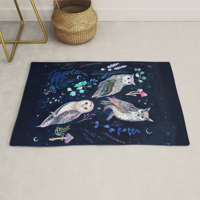 Night Owls Rug Gallery Image 1