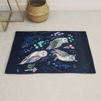 Night Owls Rug Gallery Image 1
