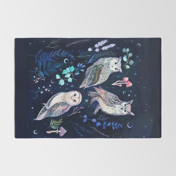 Night Owls Rug Gallery Image 2