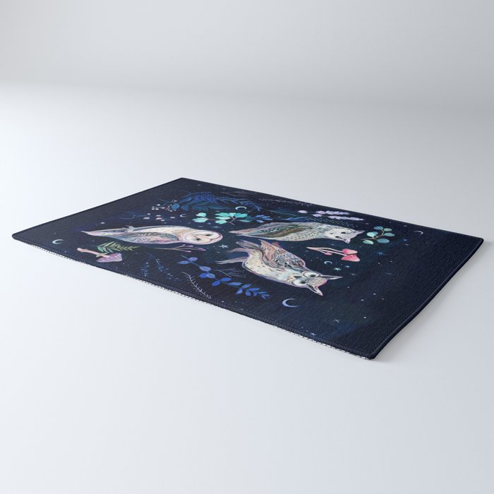 Night Owls Rug Gallery Image 3