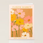 Flower Market - Ranunculus #1 Stationery Card Gallery Image 2