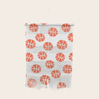 Basketball Pattern Wall Hanging Gallery Image 1