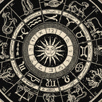 The Major Arcana & The Wheel of the Zodiac Coffee Mug Gallery Image 2