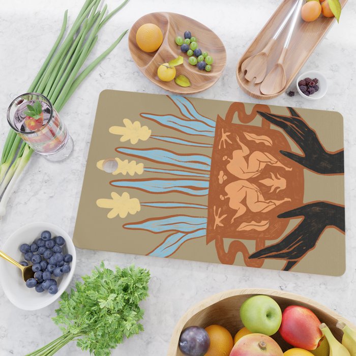 Growth Cutting Board Gallery Image 2