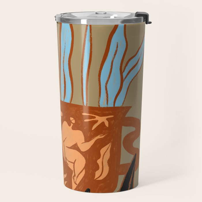 Growth Travel Mug Gallery Image 2