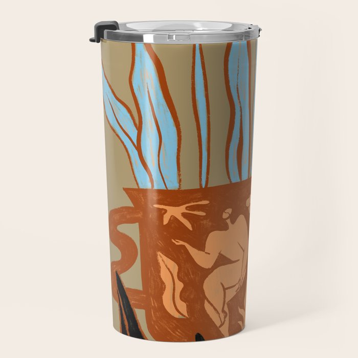 Growth Travel Mug Gallery Image 3