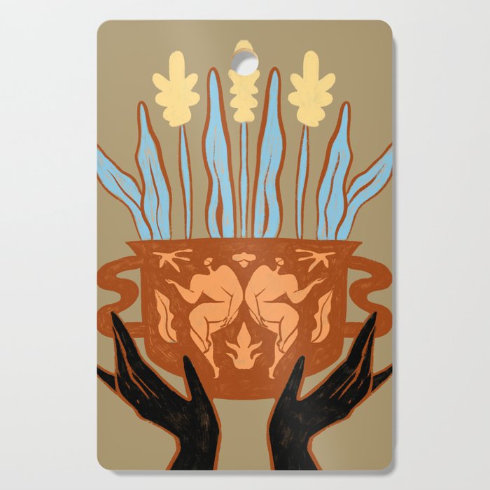 Growth Cutting Board Gallery Image 1