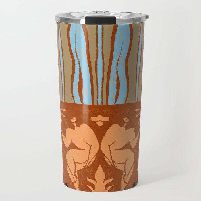 Growth Travel Mug Gallery Image 1