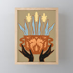 Growth Mini Art Print Gallery Image 1
