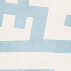 Light Blue Abstract Minimalist Modern Artwork Coffee Mug Gallery Image 2