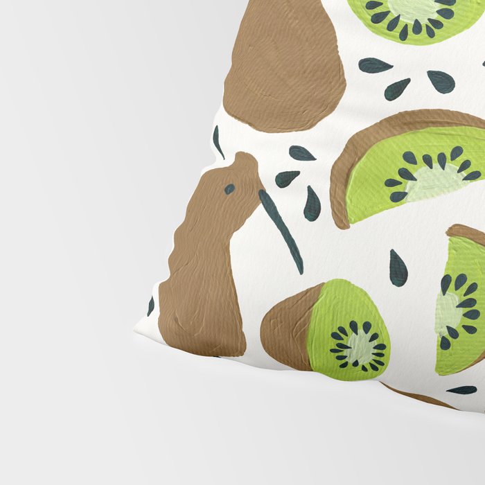 Kiwis & Kiwis Pillow Sham Gallery Image 4