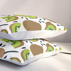 Kiwis & Kiwis Pillow Sham Gallery Image 3