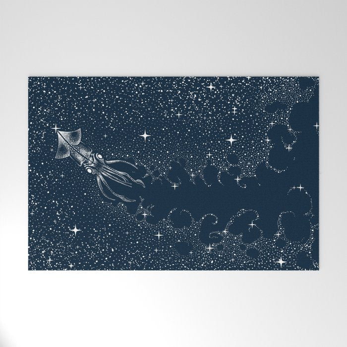 Star Inker Welcome Mat Gallery Image 1