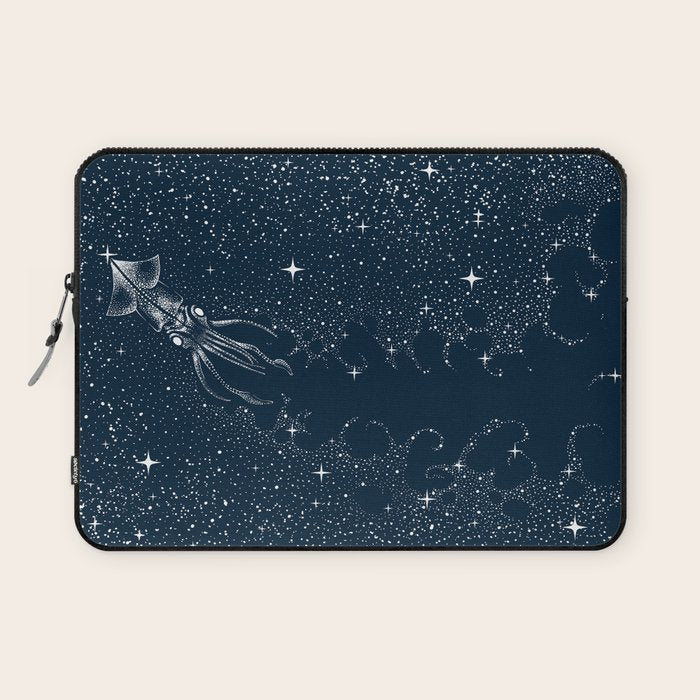 Star Inker Laptop Sleeve Gallery Image 1