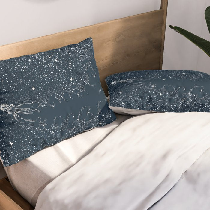 Star Inker Pillow Sham Gallery Image 2