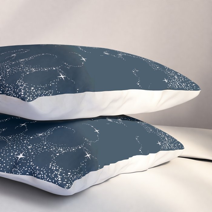 Star Inker Pillow Sham Gallery Image 3