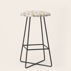 Golden Fall Leaves Stool Gallery Image 1