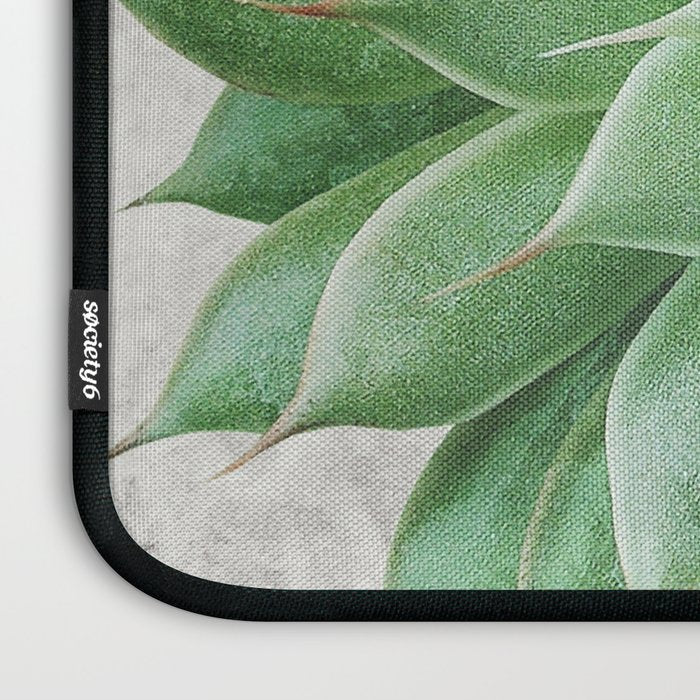A Succulent Woman Laptop Sleeve Gallery Image 3