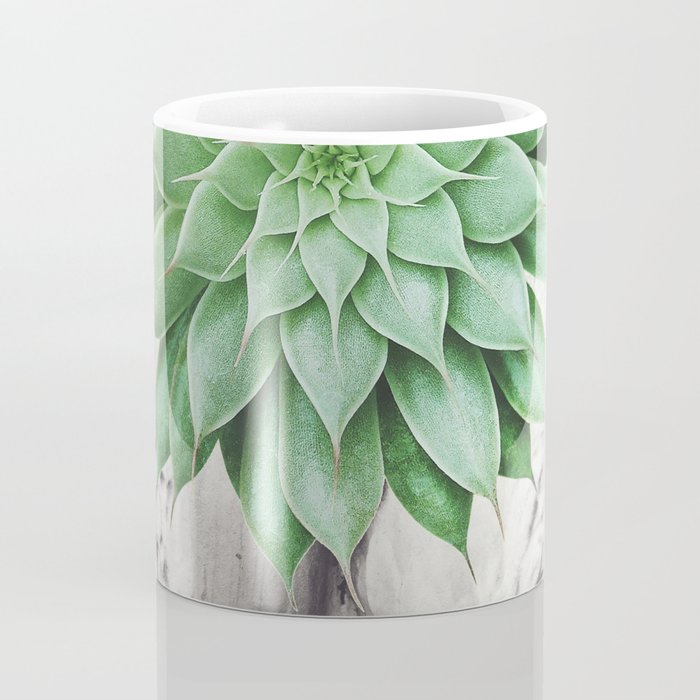 A Succulent Woman Coffee Mug Gallery Image 4