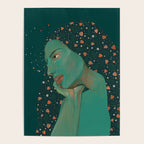Mother Earth portrait  Poster Gallery Image 4