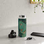 Mother Earth portrait  Water Bottle Gallery Image 4