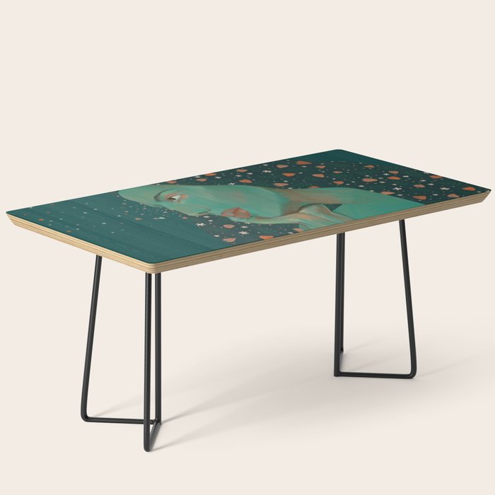 Mother Earth portrait  Coffee Table Gallery Image 1