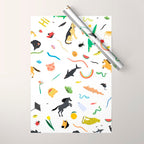 All Together Wrapping Paper Gallery Image 1