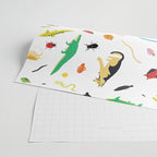 All Together Wrapping Paper Gallery Image 2
