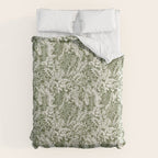 Leafy autumn forest GW Duvet Cover Gallery Image 6