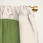 Modern Abstract Shapes 103 Window Curtain Gallery Image 2