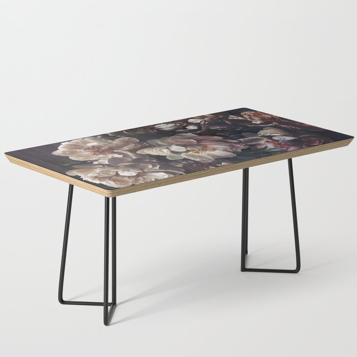 Midnight Peonies  Coffee Table Gallery Image 1