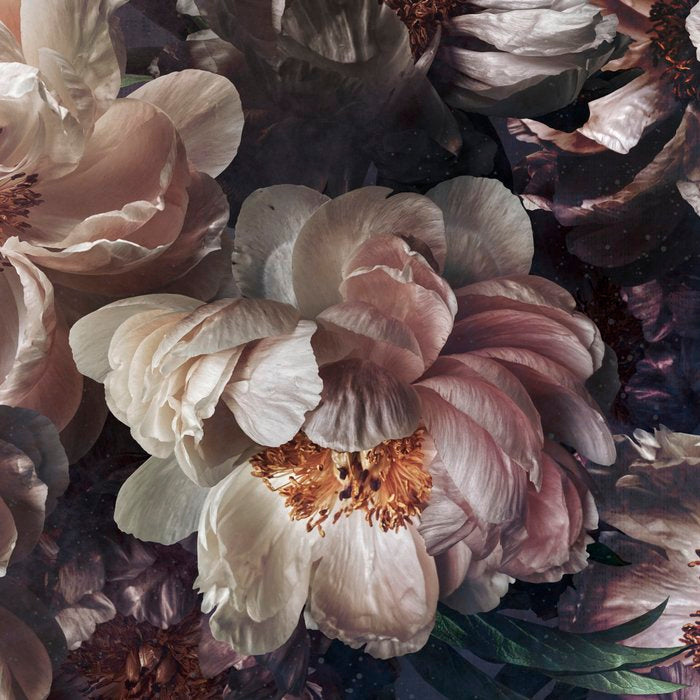 Midnight Peonies  Coffee Mug Gallery Image 2