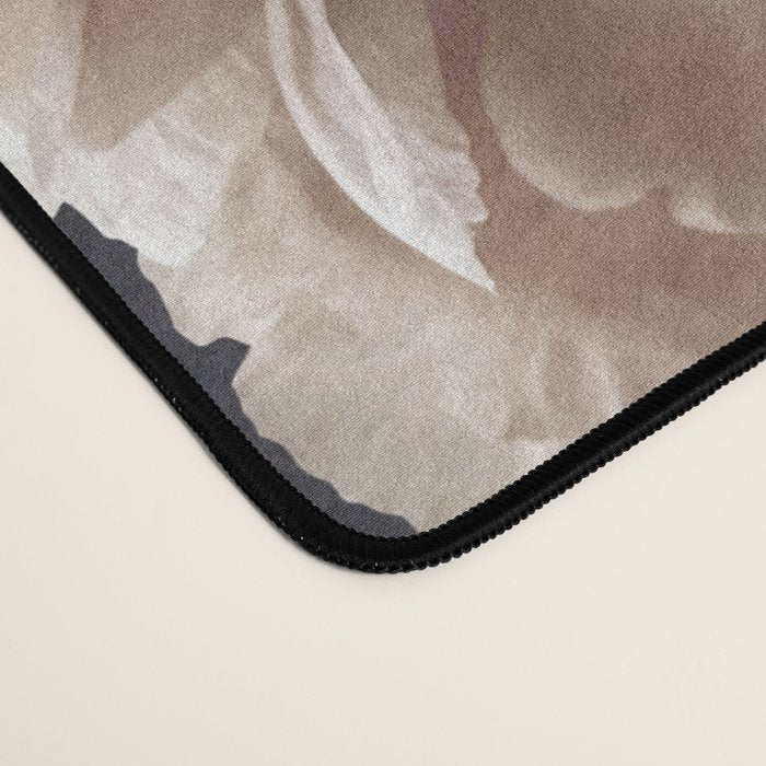 Midnight Peonies  Desk Mat Gallery Image 4