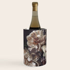 Midnight Peonies  Wine Chiller Gallery Image 2