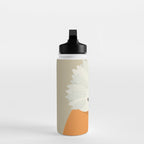 Whimsy Echidna, Animal Portrait Water Bottle Gallery Image 3