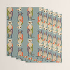 Meerkats Wrapping Paper Gallery Image 3