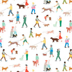 Walking Our Dogs Coffee Mug Gallery Image 2