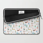 Walking Our Dogs Laptop Sleeve Gallery Image 2