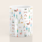 Walking Our Dogs Coffee Mug Gallery Image 4