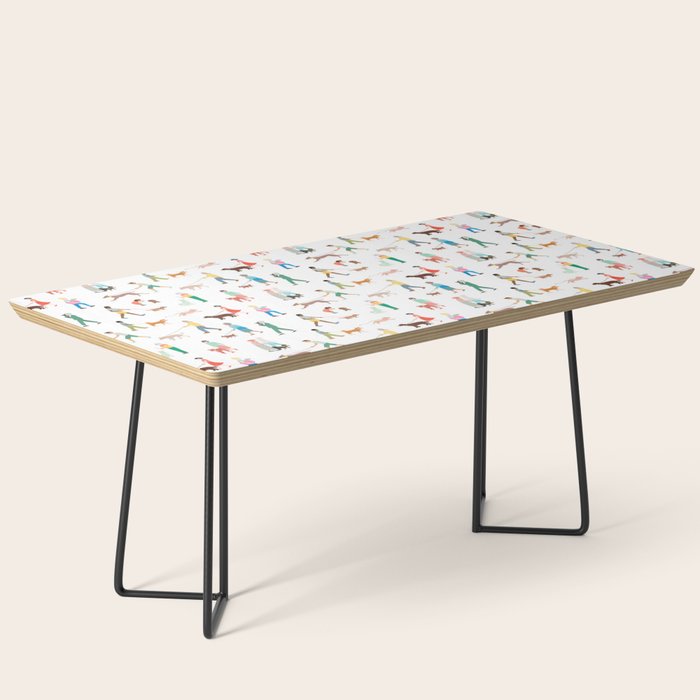 Walking Our Dogs Coffee Table Gallery Image 1