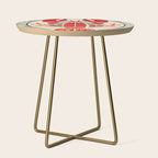 Lobster Lunch Side Table Gallery Image 1